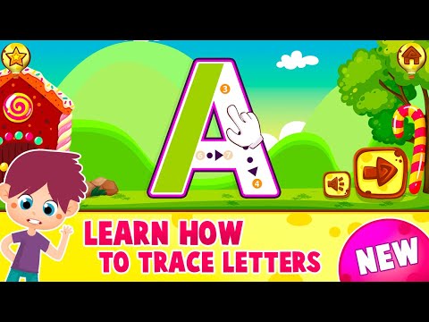 ABC KIDS для Android — официальный трейлер