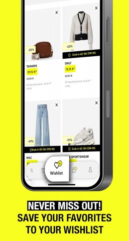 ABOUT YOU Outlet для Android — скриншот 4