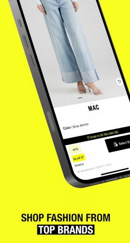 ABOUT YOU Outlet для Android — скриншот 5