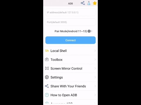 Обложка трейлера ADB Shell — Debug Toolbox
