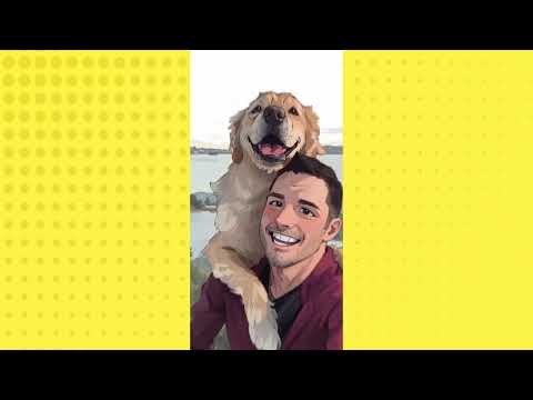 AI Anime Filter — Anime AI для Android — официальный трейлер