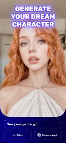 AI Art Generator для iOS — официальный трейлер