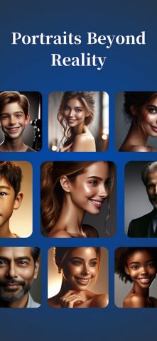 AI Art: img, text, midjourney для Android — скриншот 1