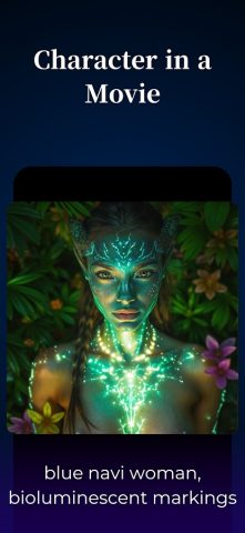 AI Art: img, text, midjourney для Android — скриншот 2