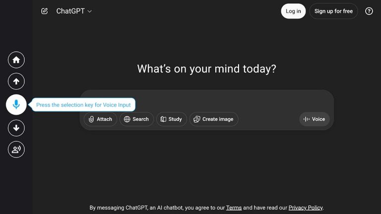 AI Chat для Android — скриншот 2