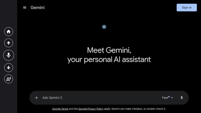AI Chat для Android — скриншот 3