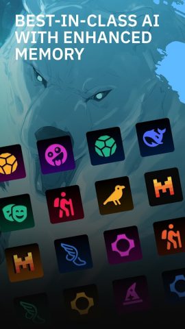 AI Dungeon: RPG & Story Maker — скриншот 4