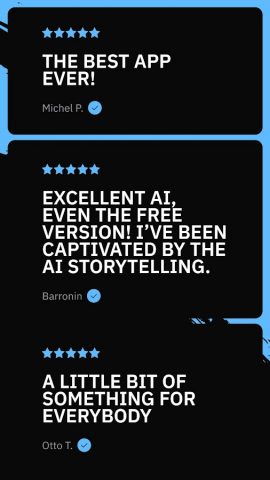 AI Dungeon: RPG & Story Maker — скриншот 5