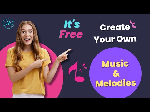 AI Музыка — Генератор для Android — официальный трейлер