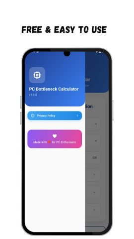 AI PC Bottleneck Calculator — скриншот 4