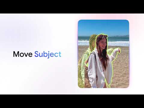 AI Photo Editor: AI Expand для Android — официальный трейлер