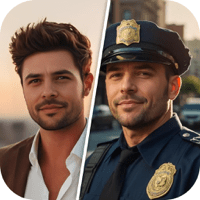 AI Police Suit Photo Montage для iOS