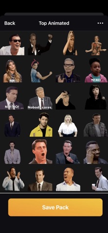 AI Стикер Макер для iOS — официальный трейлер