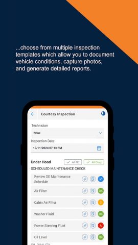 ALLDATA для Android — скриншот 5