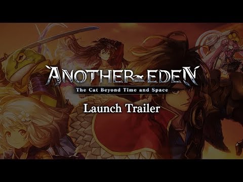 ANOTHER EDEN Global — официальный трейлер