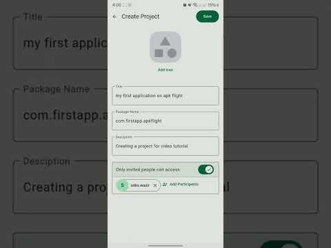 APKFlight — Android TestFlight для Android — официальный трейлер