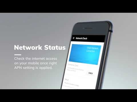 APN Конфигурации для Android — официальный трейлер