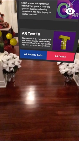 AR Apps для iOS — официальный трейлер