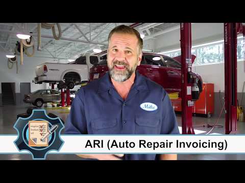 ARI (Auto Repair Software) для Android — официальный трейлер