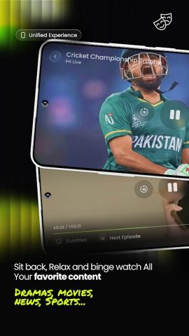 ARY Plus для Android — скриншот 3