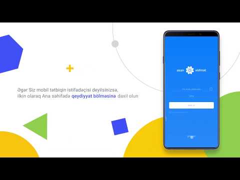 ASAN növbə для Android — официальный трейлер