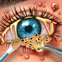 ASMR Doctor: Hospital Games для Android