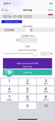 ATO Vehicle Logbook для iOS — официальный трейлер