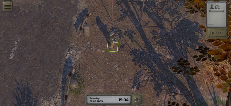 ATOM RPG для iOS — официальный трейлер