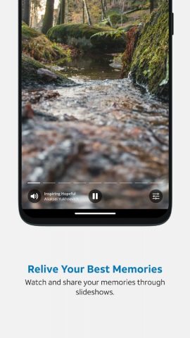 AT&T Personal Cloud для Android — скриншот 3