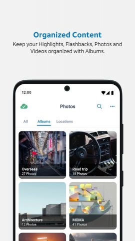 AT&T Personal Cloud для Android — скриншот 4
