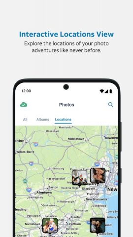 AT&T Personal Cloud для Android — скриншот 5