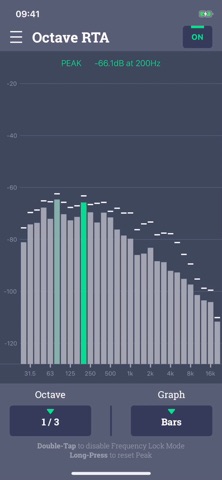 AUDIIO — RTA Analyzer для iOS — официальный трейлер