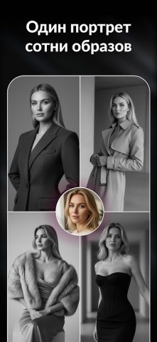 AURA AI: Генератор фотографий для Android — скриншот 5