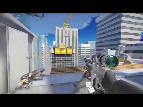 AWP Mode: Онлайн Снайпер Шутер для Android — официальный трейлер