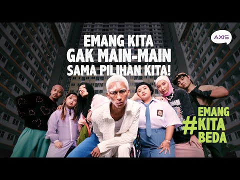 AXISnet Cek & Beli Kuota Data для Android — официальный трейлер