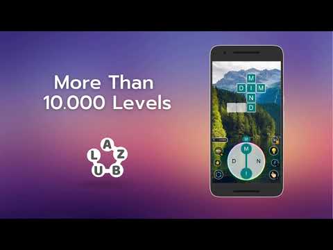 AZbul Word Find для Android — официальный трейлер