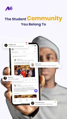 AbS для Android — скриншот 2
