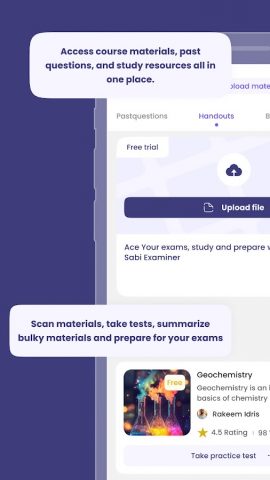 AbS для Android — скриншот 3