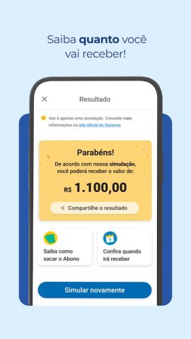 Abono Salarial 2026 для Android — скриншот 2