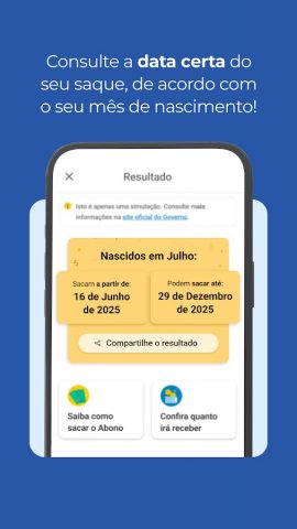 Abono Salarial 2026 для Android — скриншот 3