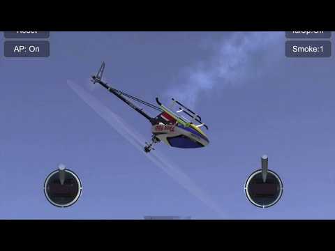 Absolute RC Heli Sim для Android — официальный трейлер