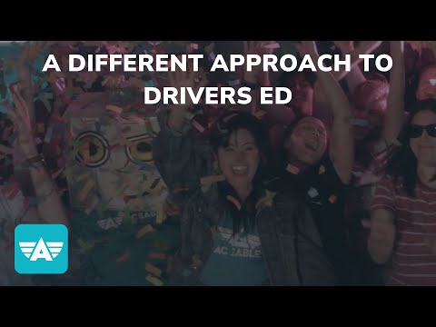 Aceable Drivers Ed & Test Prep для Android — официальный трейлер