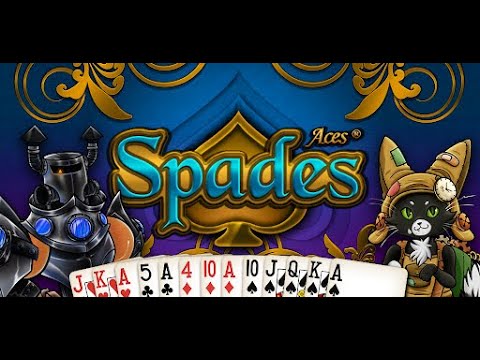 Aces® Spades для Android — официальный трейлер