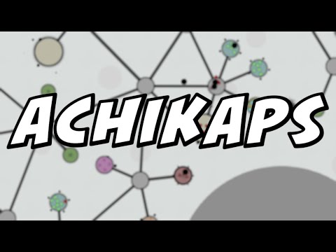 Achikaps для Android — официальный трейлер