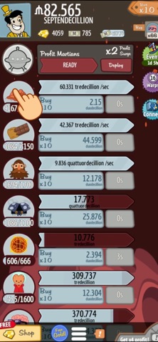 AdVenture Capitalist! для iOS — официальный трейлер