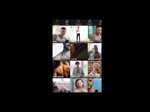 Adam4Adam Gay Chat Dating A4A для Android — официальный трейлер