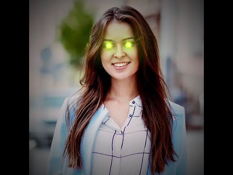 Add Laser Eyes — Photo Editor для Android — официальный трейлер