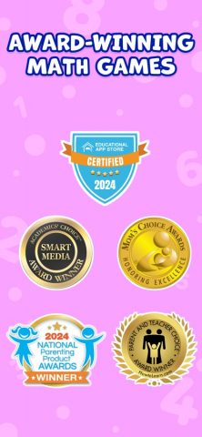 Addition Subtraction for Kids для iOS — скриншот 4