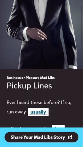 Adult Mad Libs для iOS — официальный трейлер