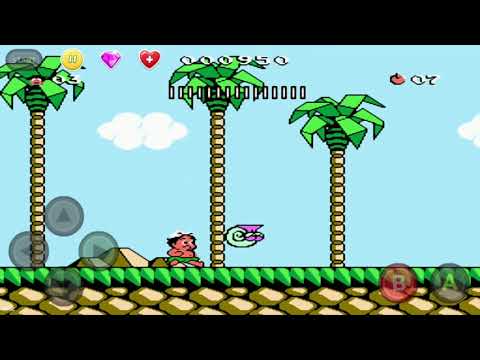 Adventure Island 3 для Android — официальный трейлер